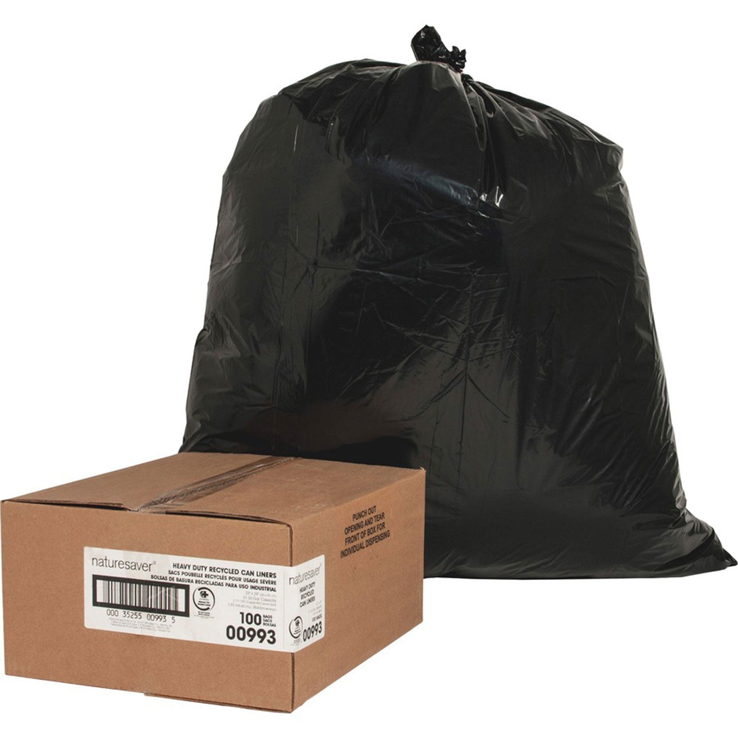 nature-saver-recycled-black-trash-bags-33-gallon-box-of-100-nat00993_1